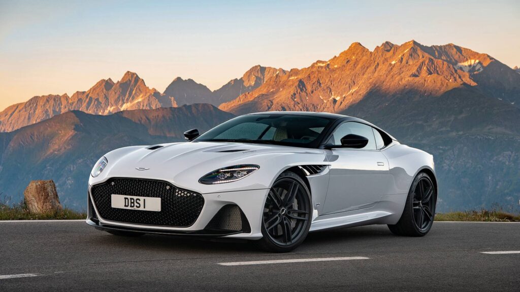Aston Martin DBS Superleggera First Drive What’s In A Name?