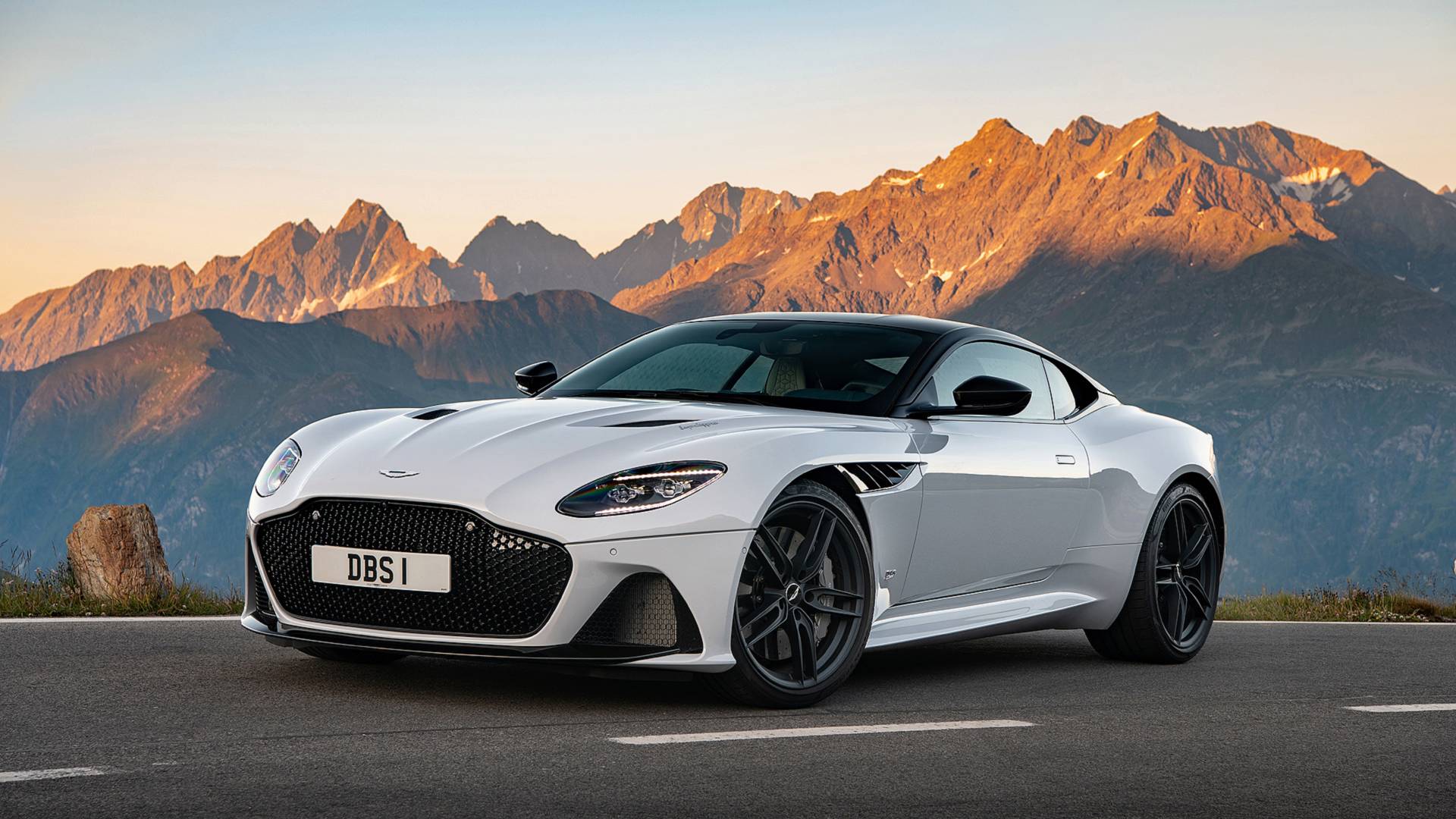 Aston Martin DBS Superleggera First Drive What’s In A Name?