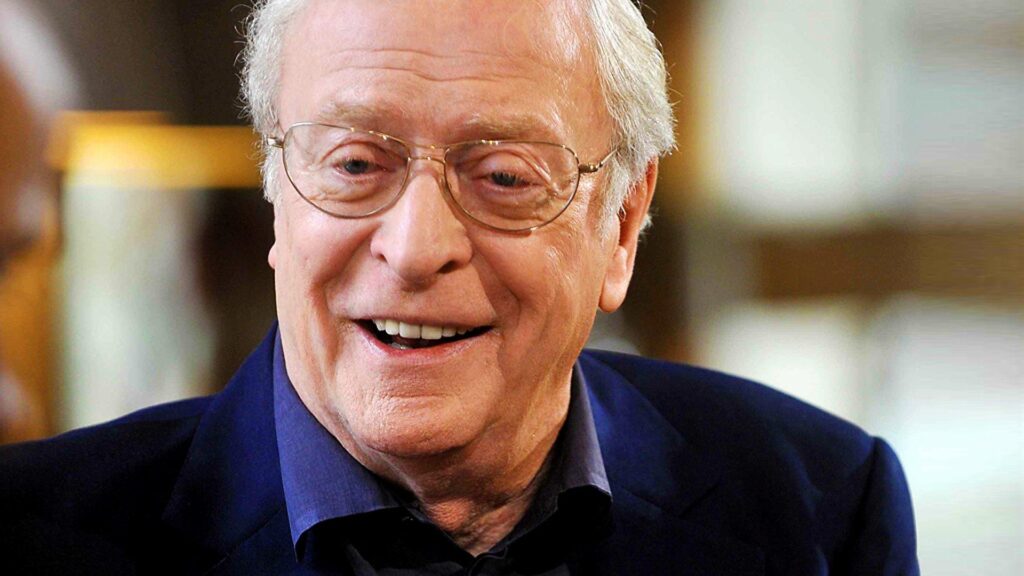 Michael Caine 2K Wallpapers
