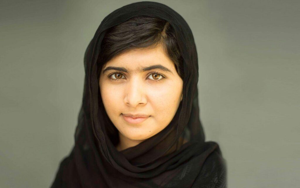 2K Pictures Malala Yousafzai KB