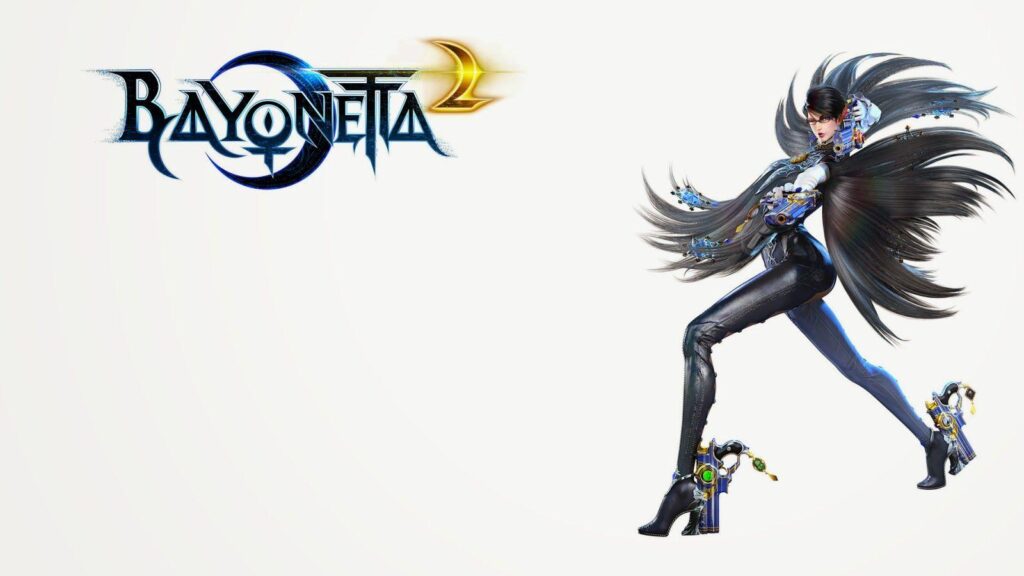 ZeroAnd Bayonetta Wallpapers