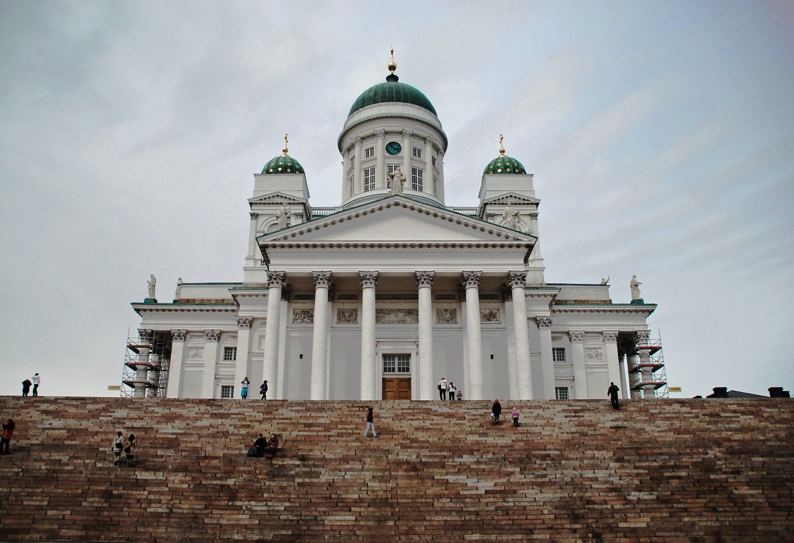 Helsinki building wallpapers and backgrounds