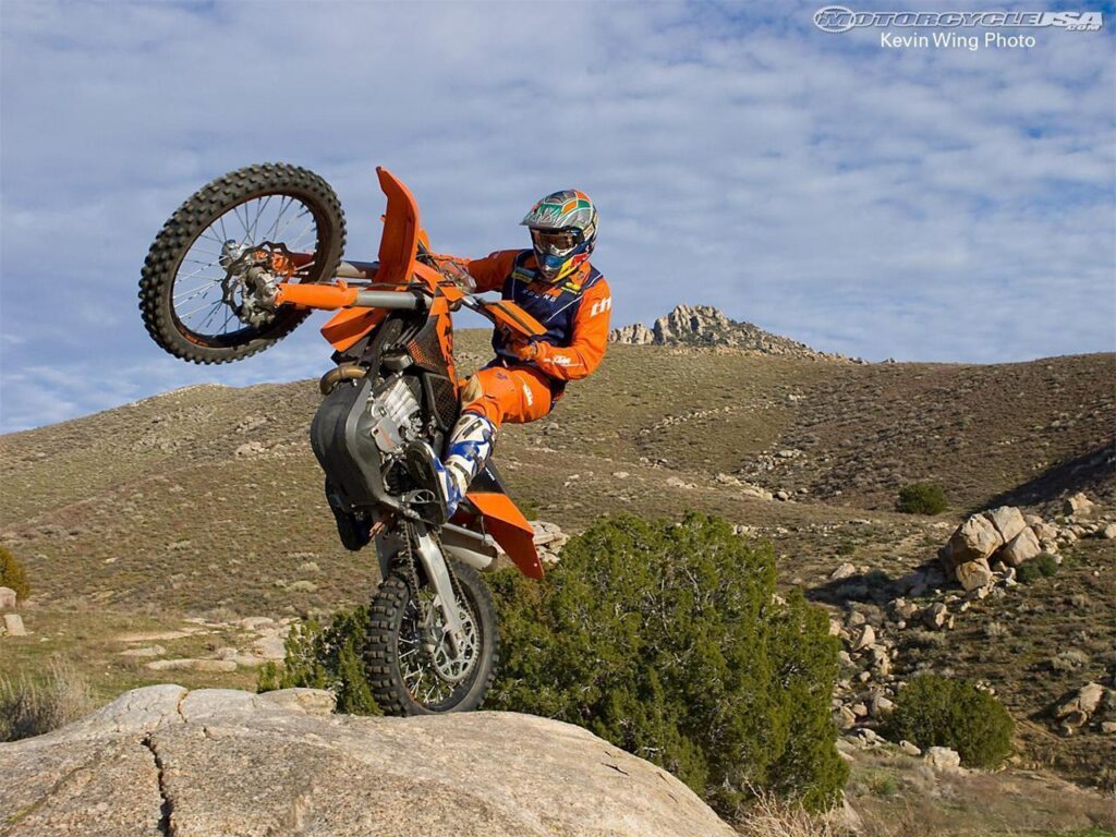 Wallpapers and Calendar Gallery KTM Dirt Bike Wallpapers