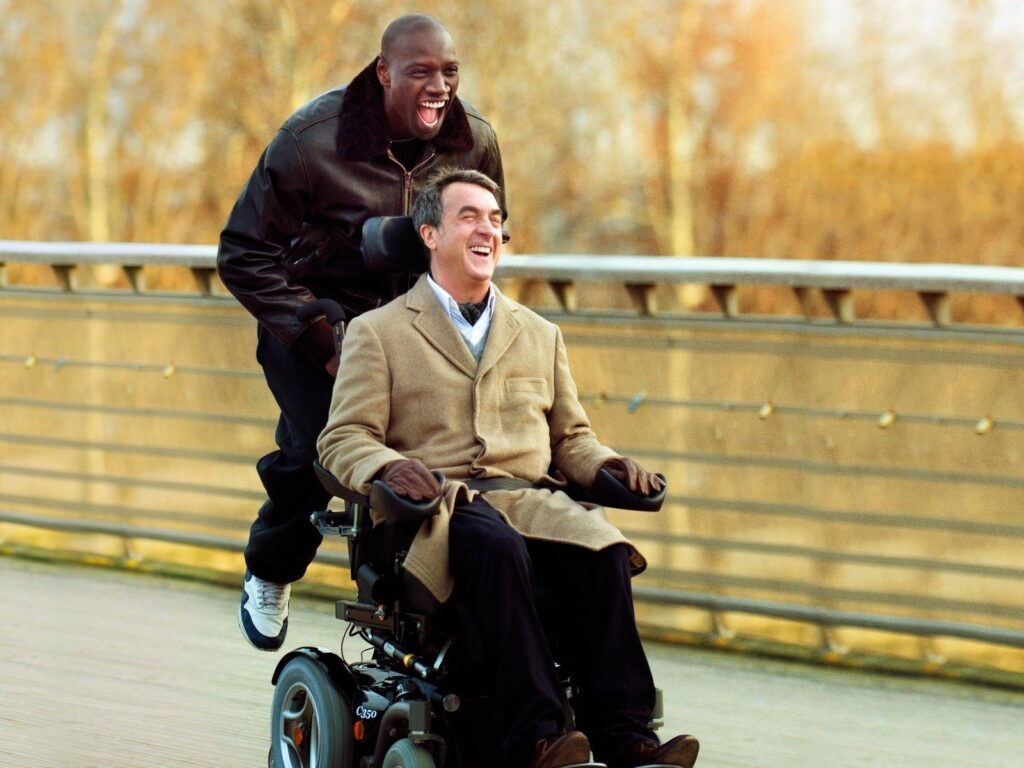 Intouchables 2K Wallpapers