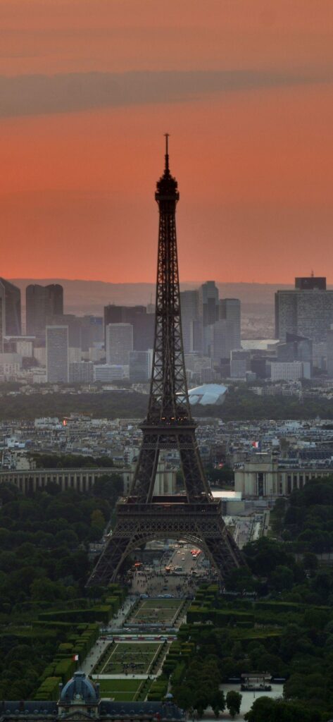 Eiffel Tower In Paris k Iphone X,Iphone 2K k