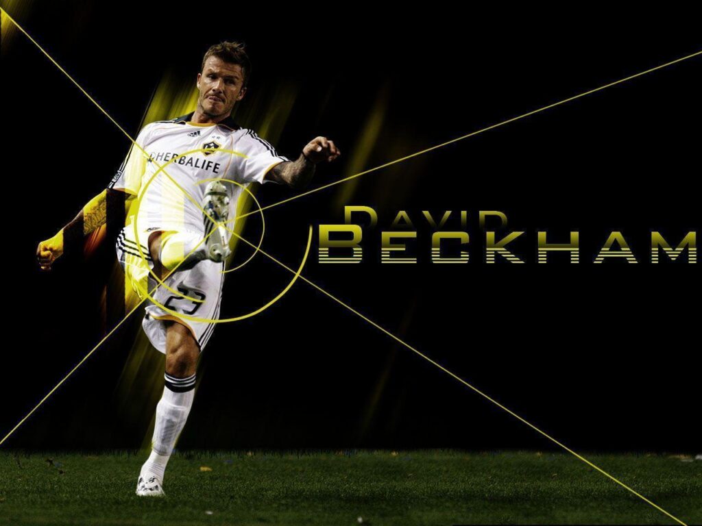 David Beckham Wallpapers LA Galaxy