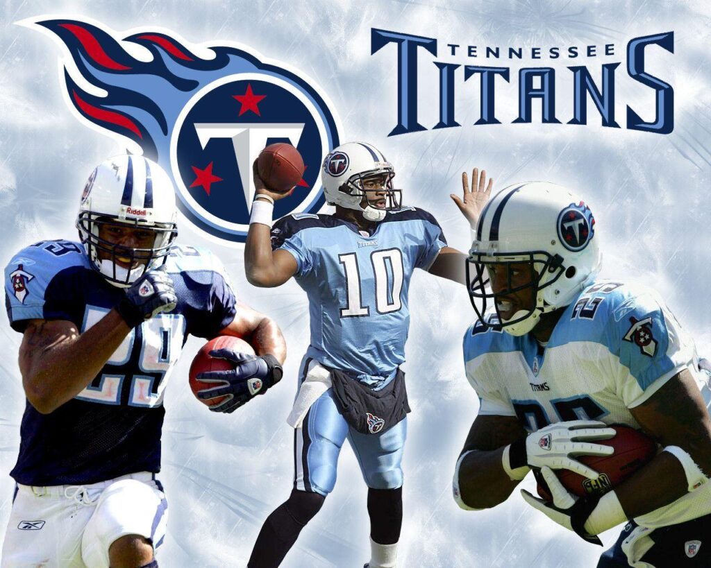 Tennessee Titans Wallpapers by dethgar