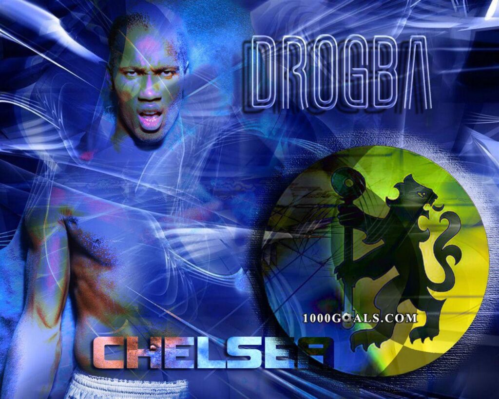 Didier Drogba wallpapers