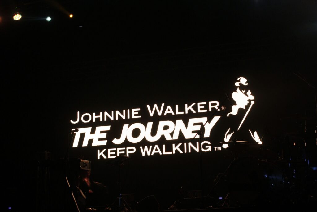 Johnnie Walker – The Journey