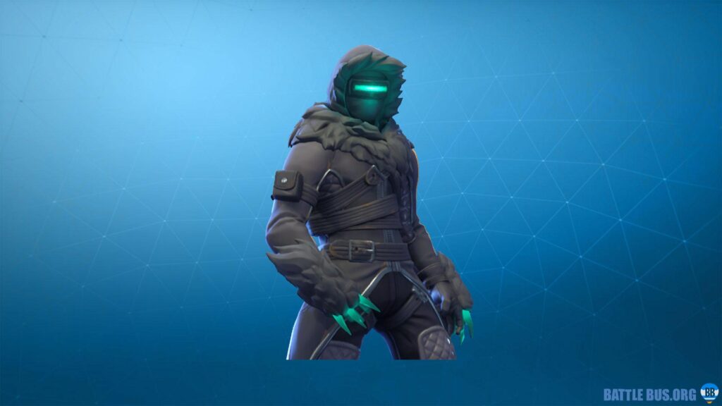 Zenith Fortnite outfit