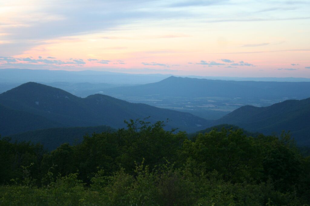 4K 2K Shenandoah National Park Wallpapers