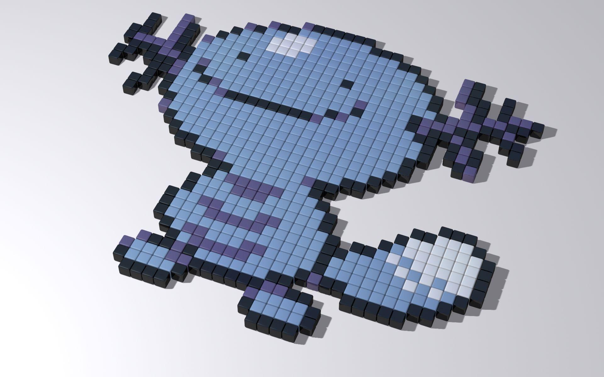 Pokemon, Wooper,