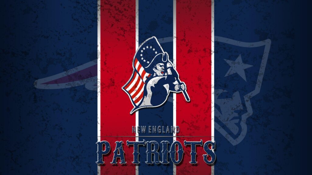 NFL Team Logo New England Patriots wallpapers 2K in Football