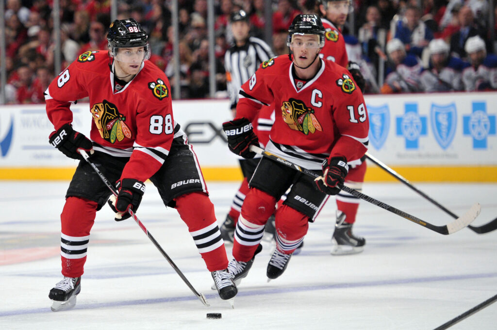 What Jonathan Toews and Patrick Kane mean to Chicago