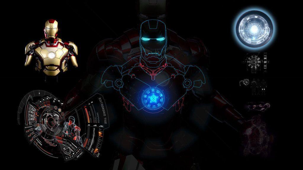 Ironman wallpapers by spiraloso