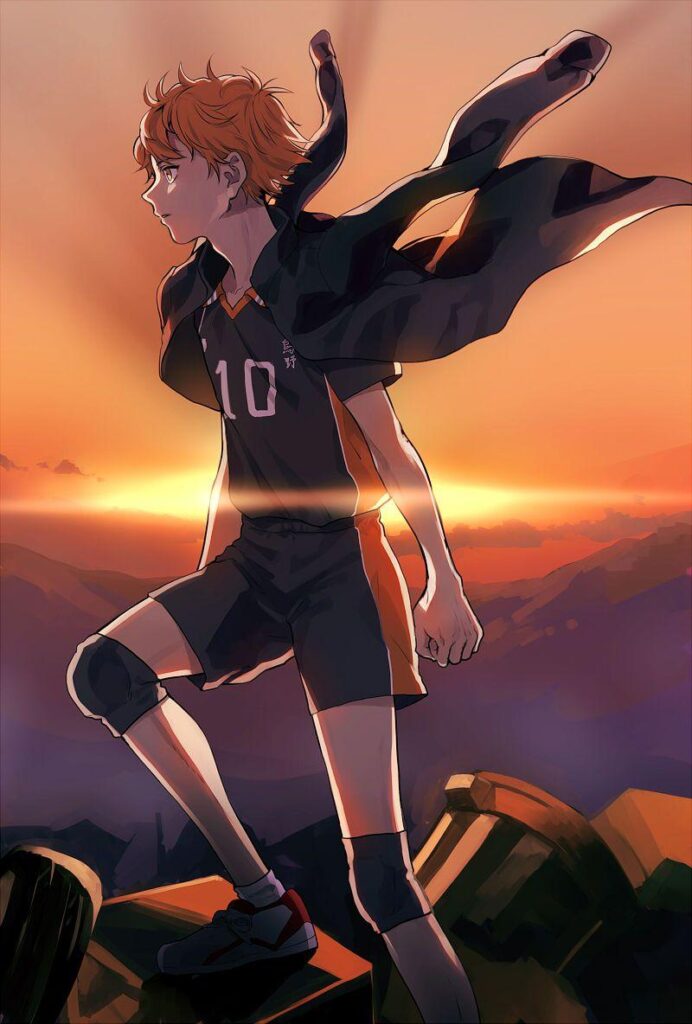 Hinata Shouyou