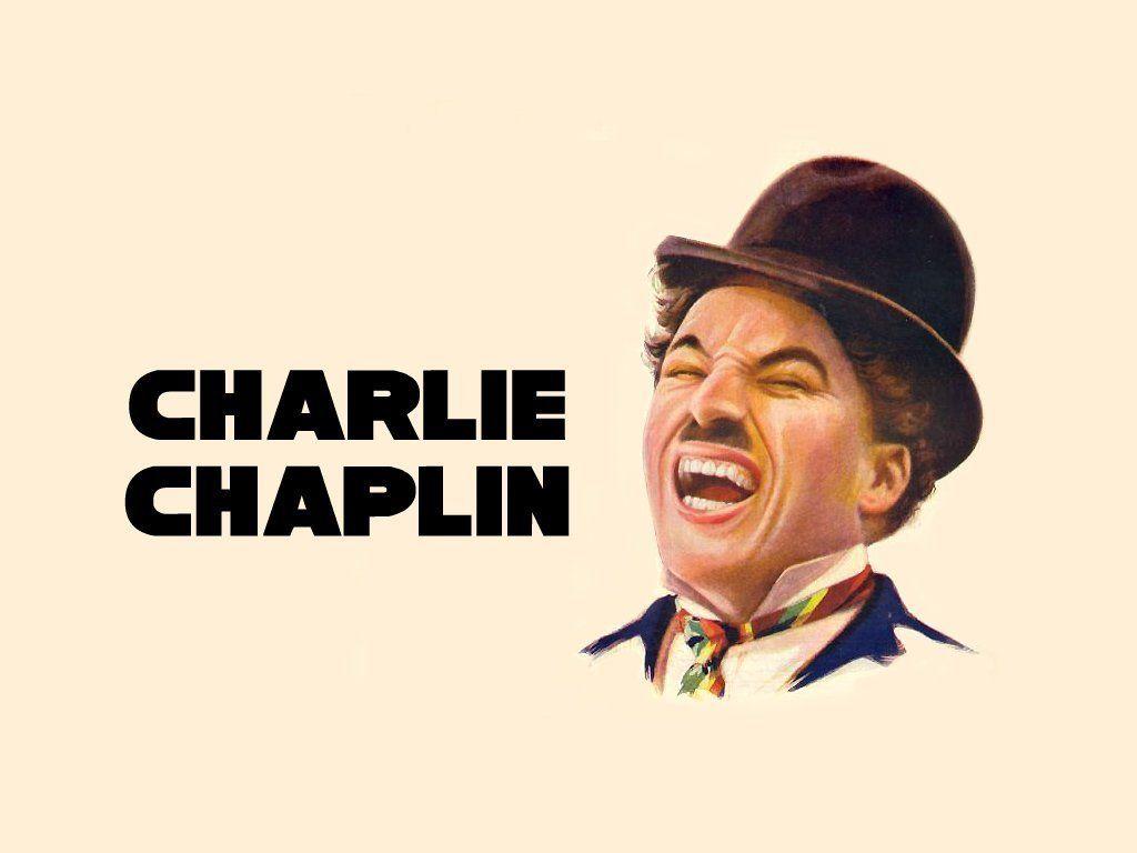 Charlie Chaplin 2K Wallpapers