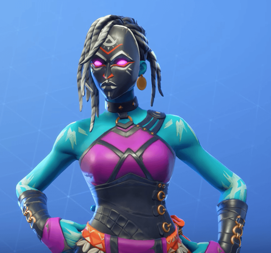 Nightwitch Fortnite wallpapers