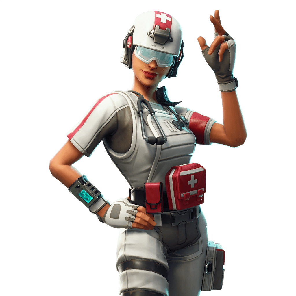 Field Surgeon Fortnite Outfit Skin How to Get Info