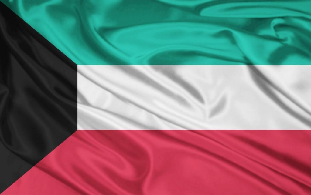 Kuwait Flag wallpapers