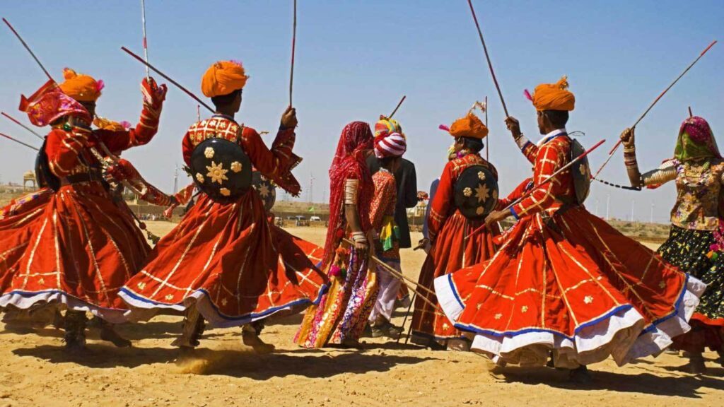 Jaisalmer Desert Festival