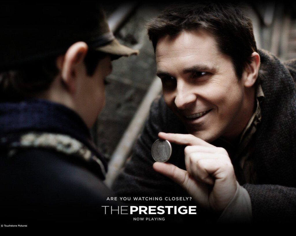 The Prestige Wallpapers and Backgrounds Wallpaper