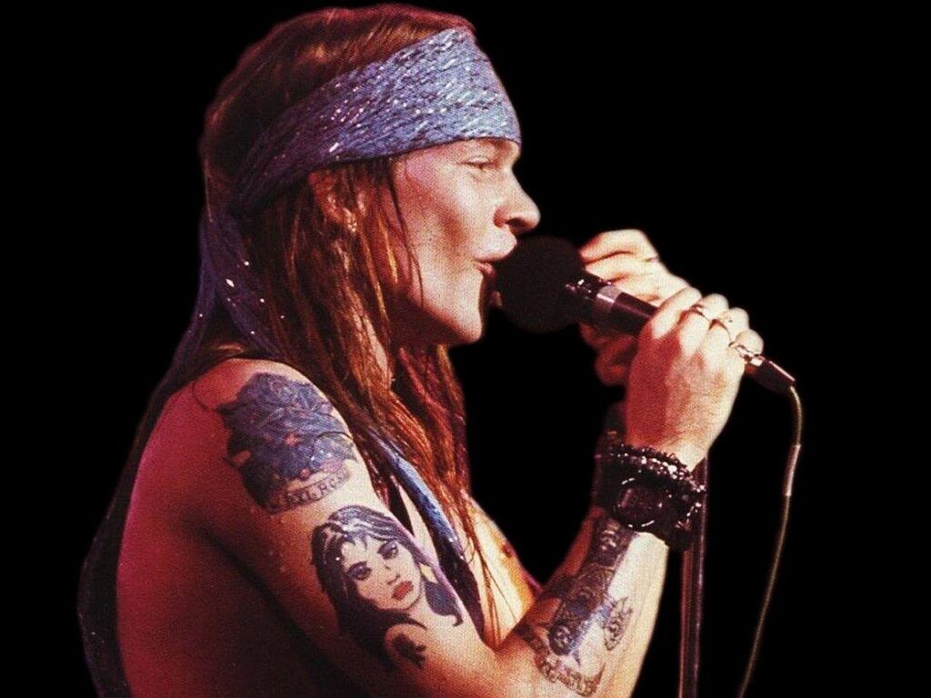 Axl Rose Wallpapers