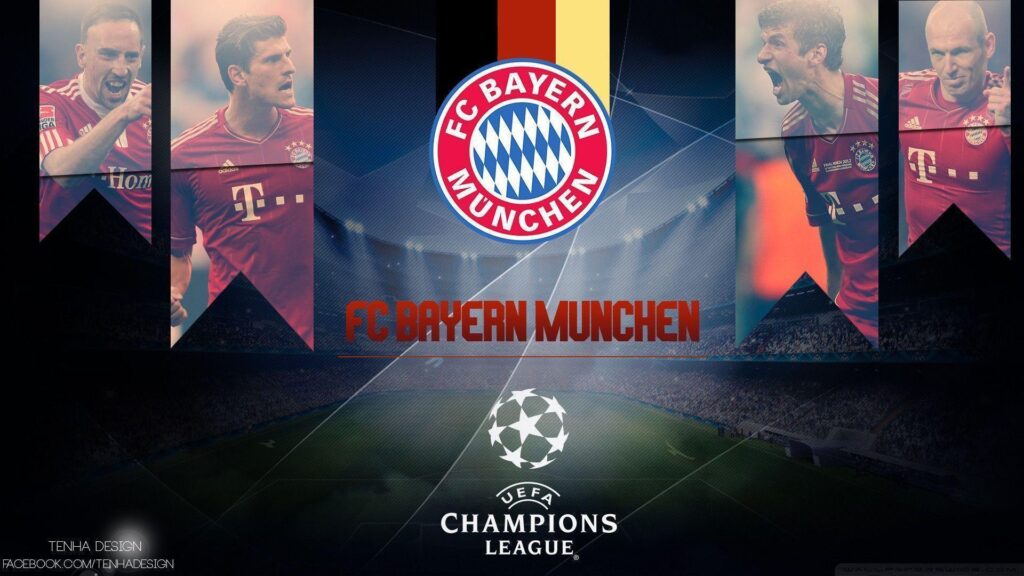 Bayern Munich FC Windows Wallpapers