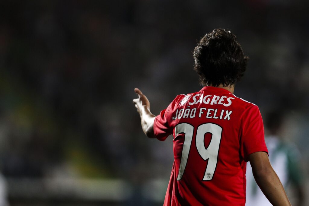 Football Manager stories Can Joao Felix bring the magic to Liverpool?