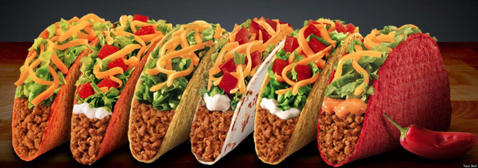 Guide to the opening of Taco Bells new restaurant in Bold Street