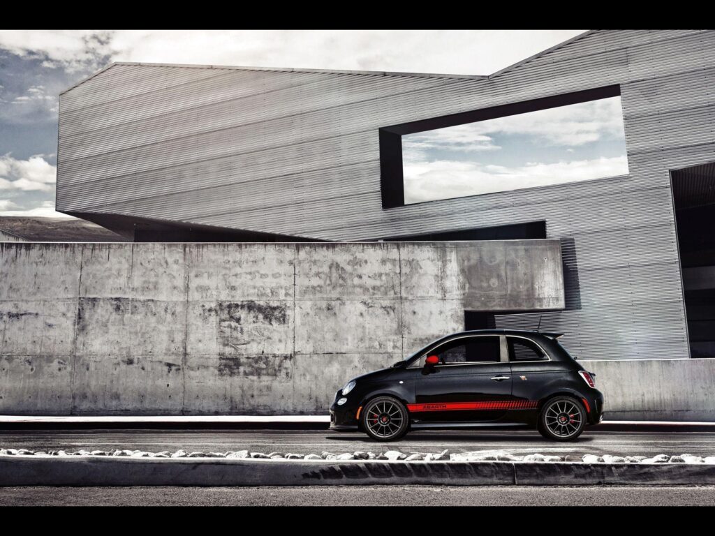 Fiat Abarth Architecture wallpapers