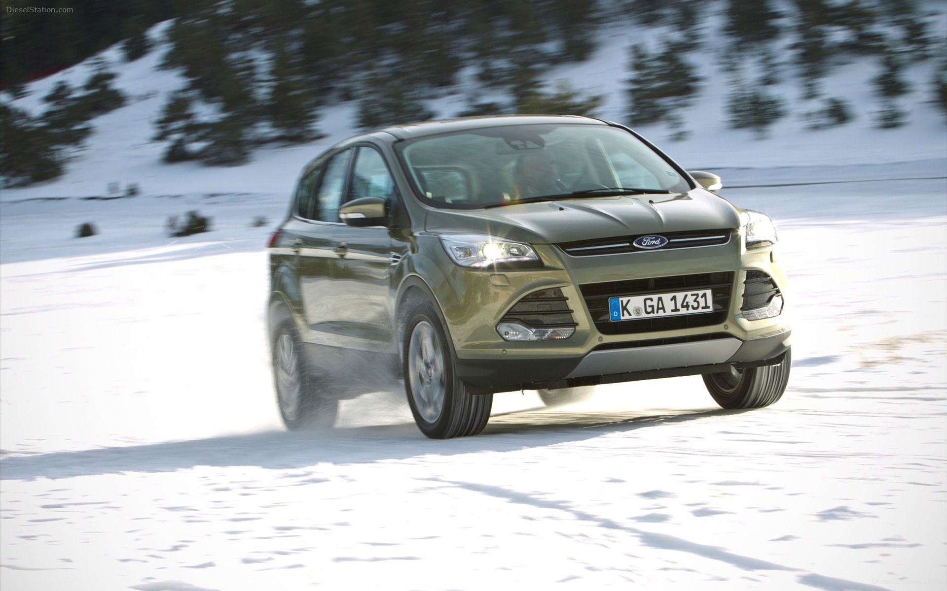 Ford Kuga Widescreen Exotic Car Wallpapers of  Diesel