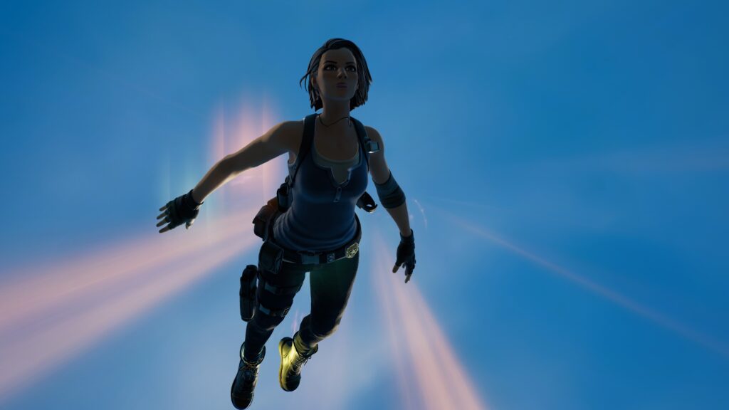 Jill Valentine Fortnite wallpapers