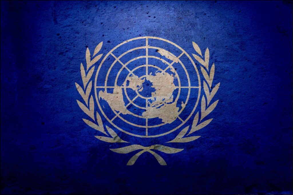 Flag Of The United Nations 2K Wallpapers