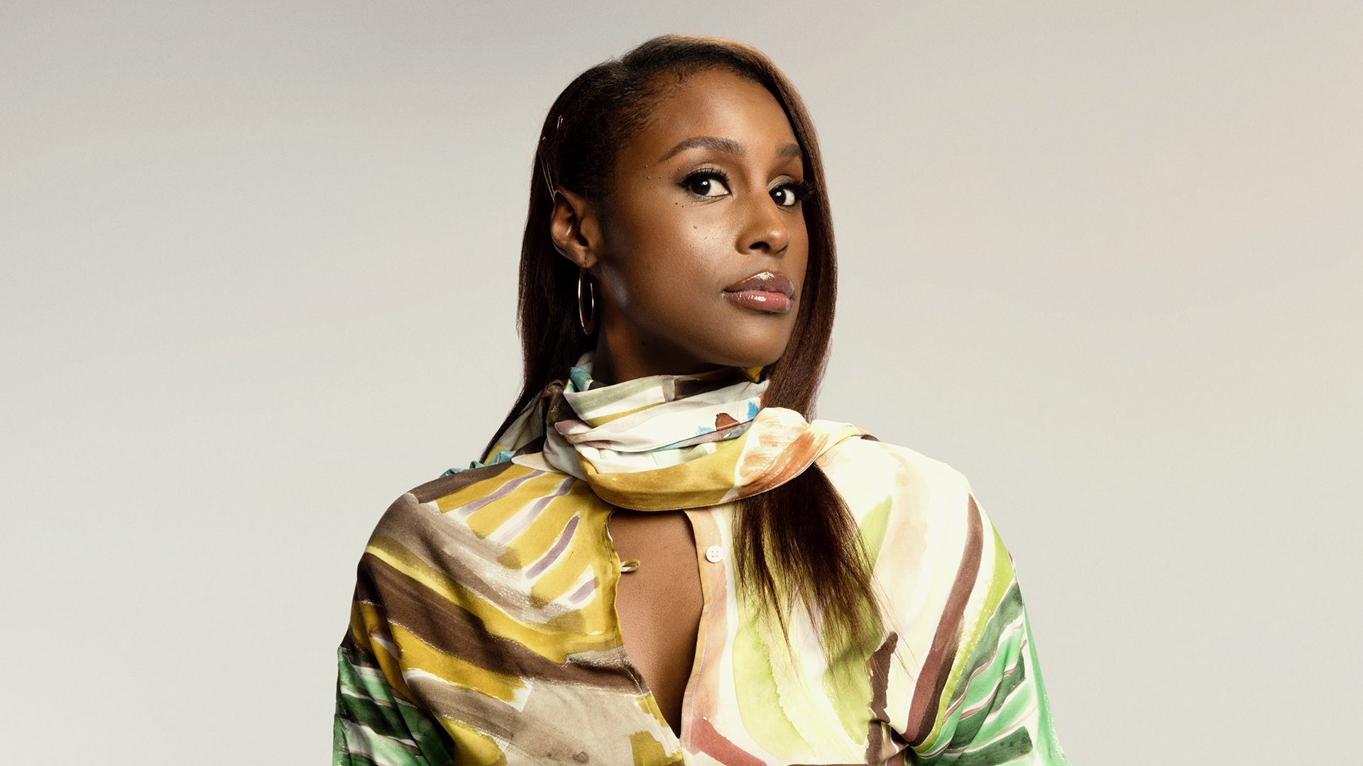 Issa Rae on the Importance of Interracial On