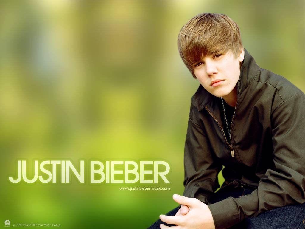 Justin Bieber Green Wallpaper Backgrounds Wallpapers