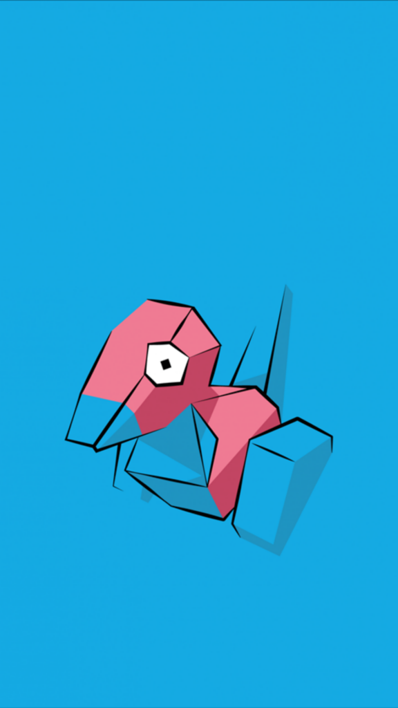 Download Porygon x Wallpapers