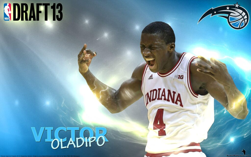 Victor Oladipo NBA Draft × Wallpapers