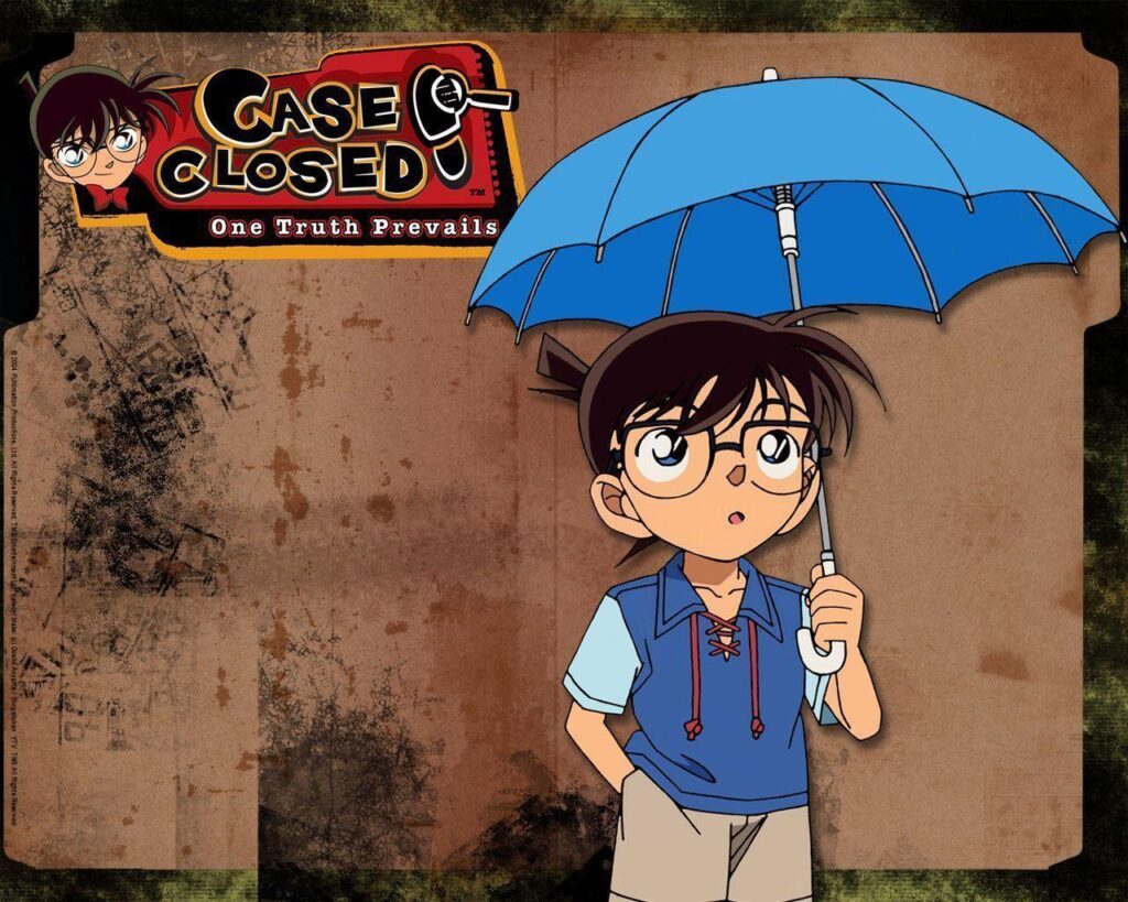 Detective Conan Wallpapers For Iphone