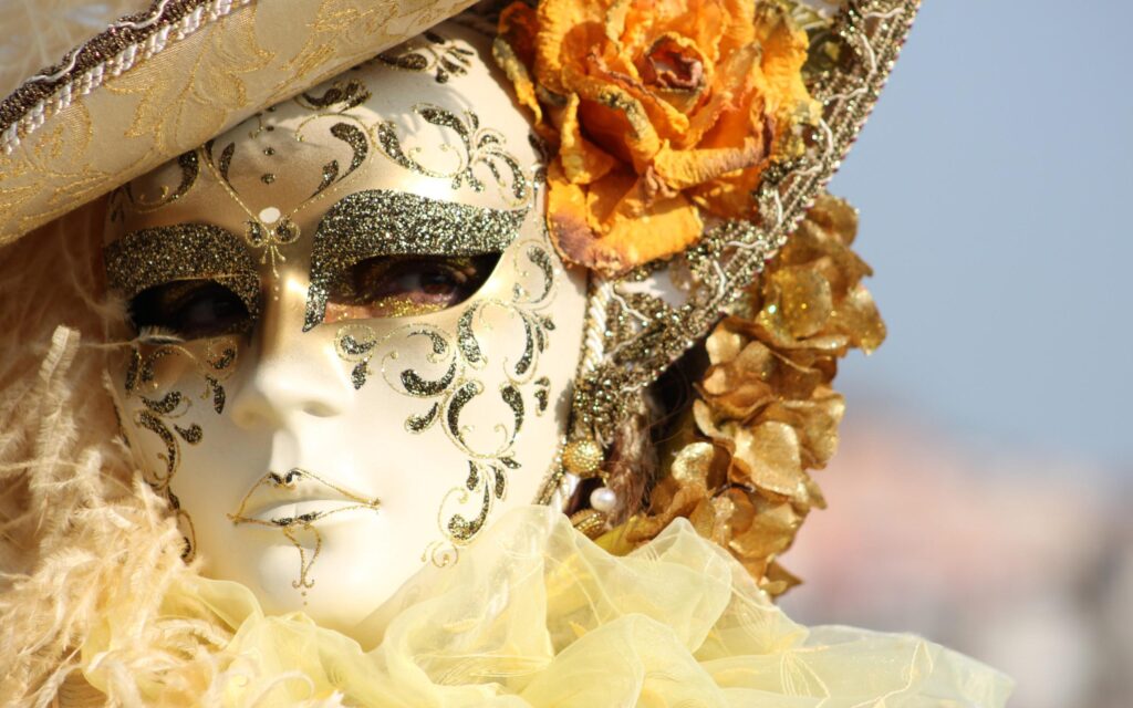 Carnival Of Venice Wallpapers 2K Backgrounds, Wallpaper, Pics, Photos