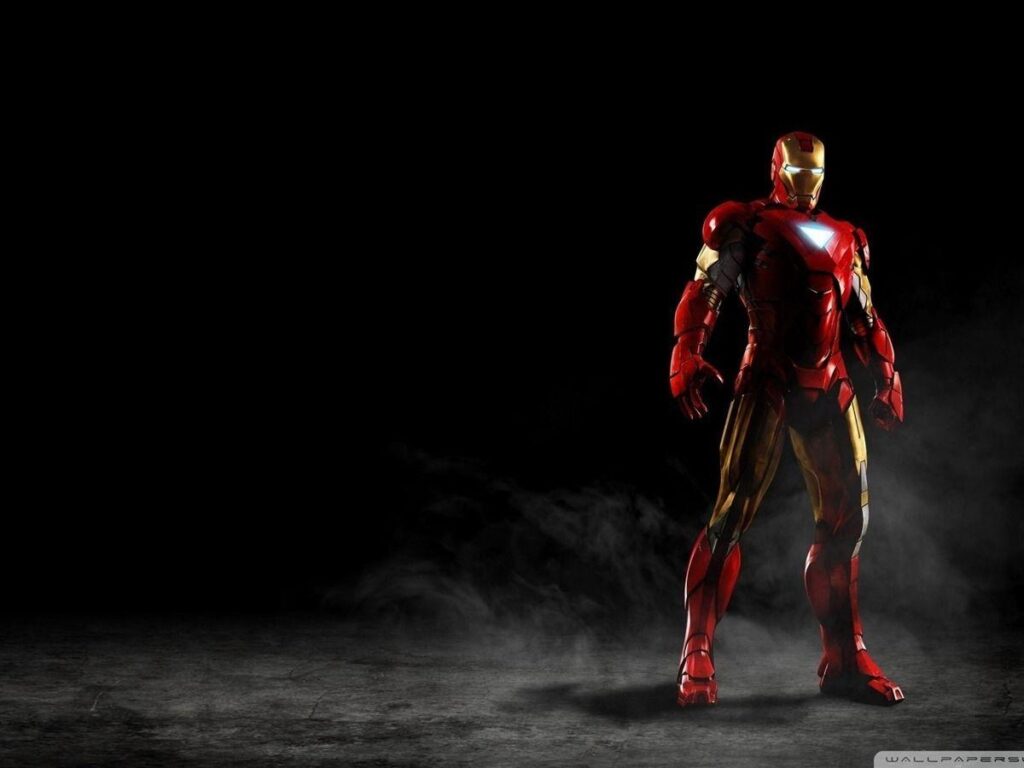 Iron Man II movie 2K desk 4K wallpapers