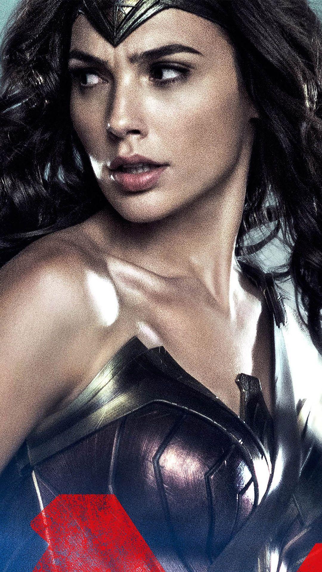 Wonder Woman Heroine Batman V Superman Movie Wallpapers