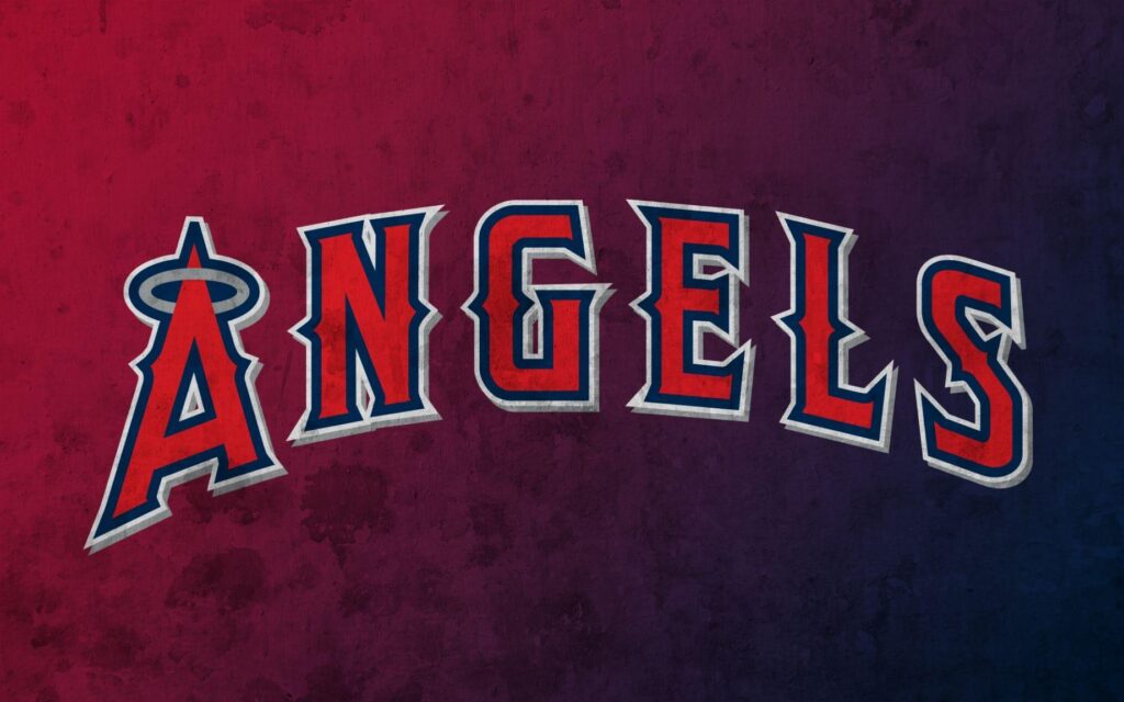 Los Angeles Angels of Anaheim Deks 4K Wallpapers