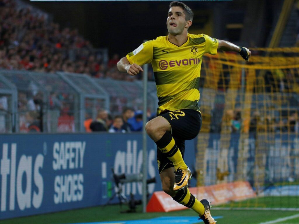 Christian Pulisic Continues his Rise While Moving to Cusp of