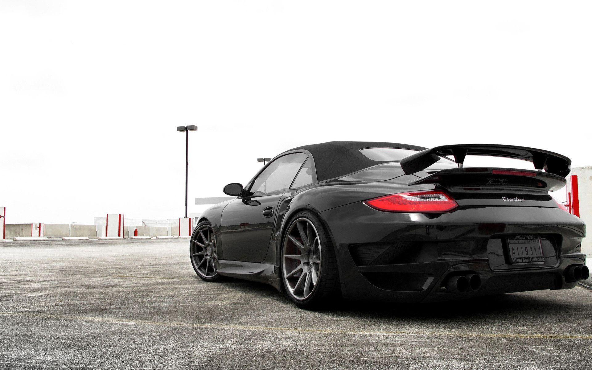 Most Downloaded Porsche Turbo Wallpapers