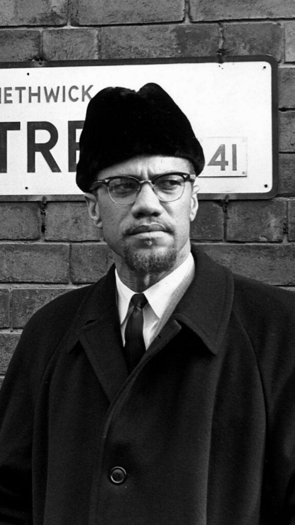 IPhone Malcolm x Wallpapers HD, Desk 4K Backgrounds