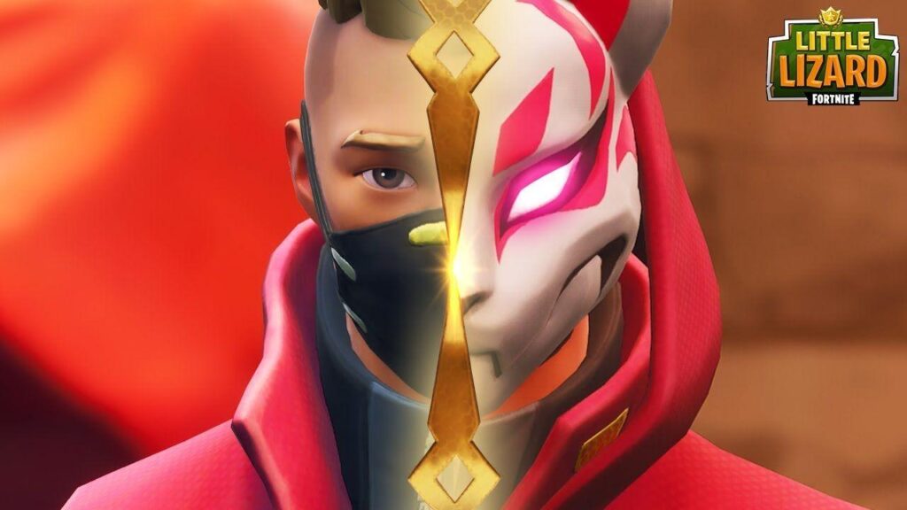 Wallpaper of fortnite drift » Path Decorations Pictures