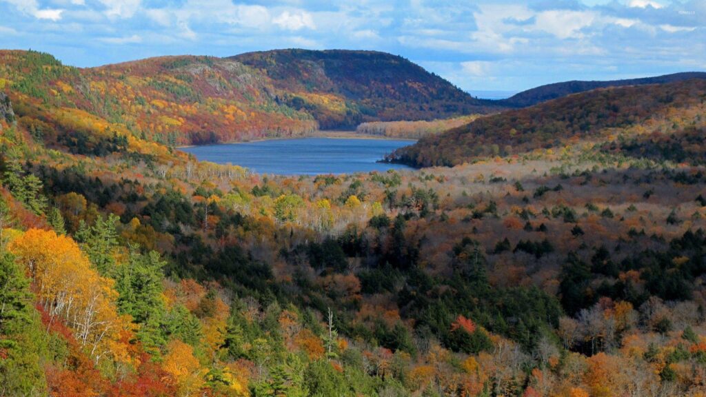 Upper Peninsula of Michigan wallpapers