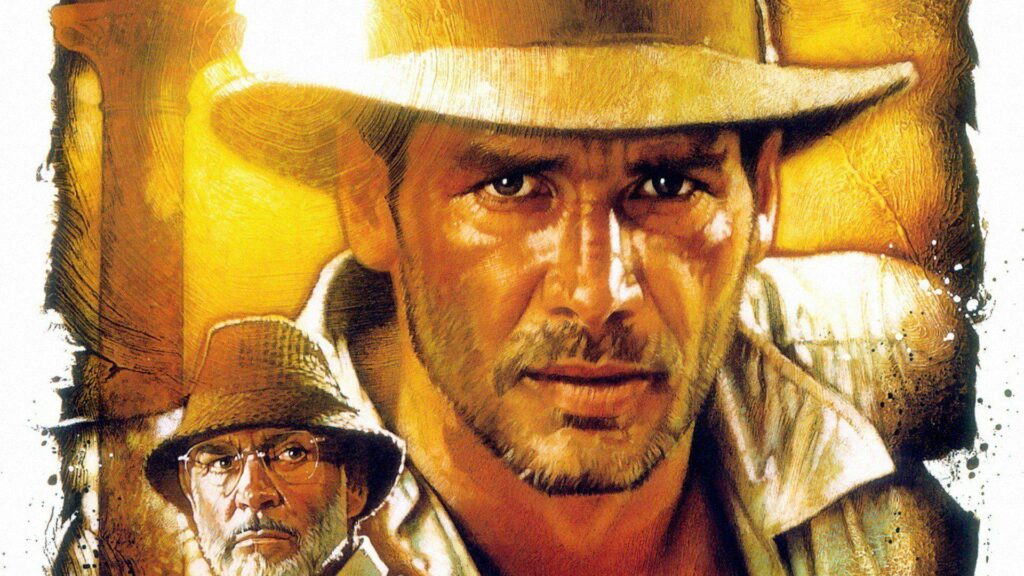 Indiana Jones and the Last Crusade 2K Wallpapers