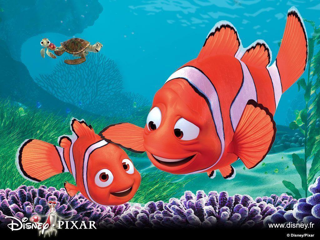 Finding Nemo D Wallpapers For Backgrounds